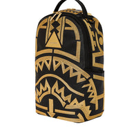 Ai Tribal Gold Stars Dlxsv Backpack