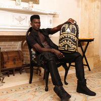 Ai Tribal Gold Stars Dlxsv Backpack