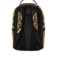 Ai Tribal Gold Stars Dlxsv Backpack