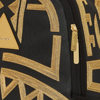 Ai Tribal Gold Stars Dlxsv Backpack