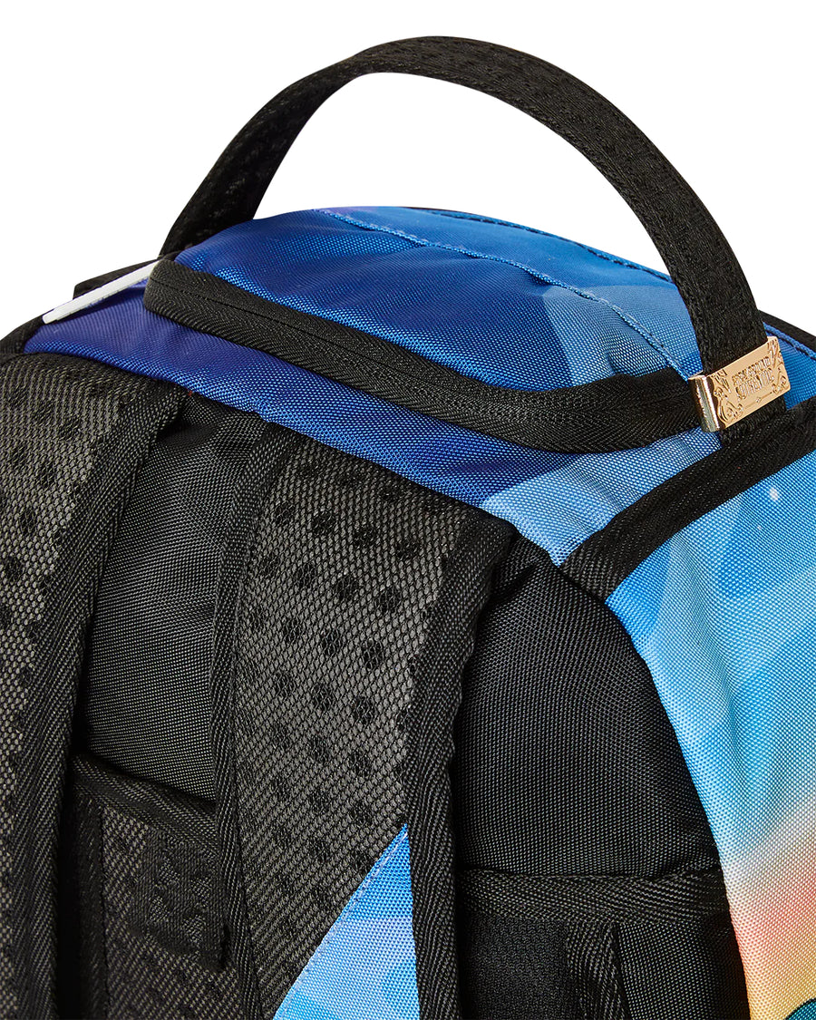 Sprayground Backpack MUSHROOM  LITE COLOR BACKPACK Blue