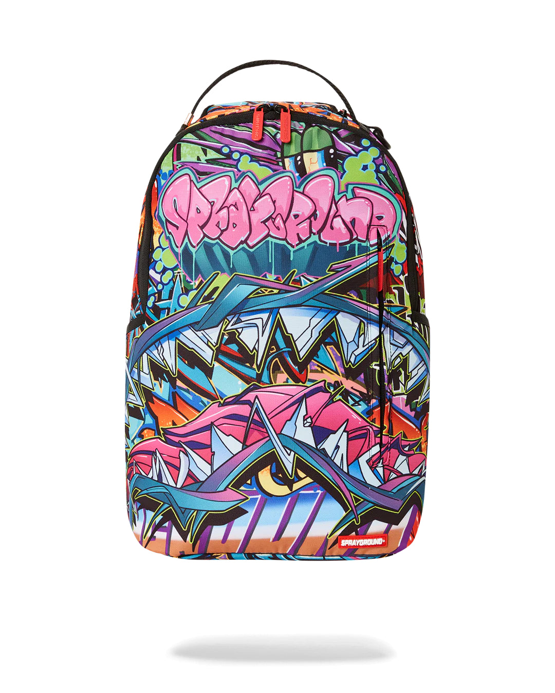 Zaino Sprayground Dlxr: Anger Management Backpack