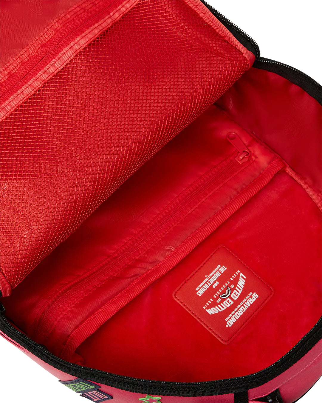 ALIEN SPLAT DLXSV BACKPACK