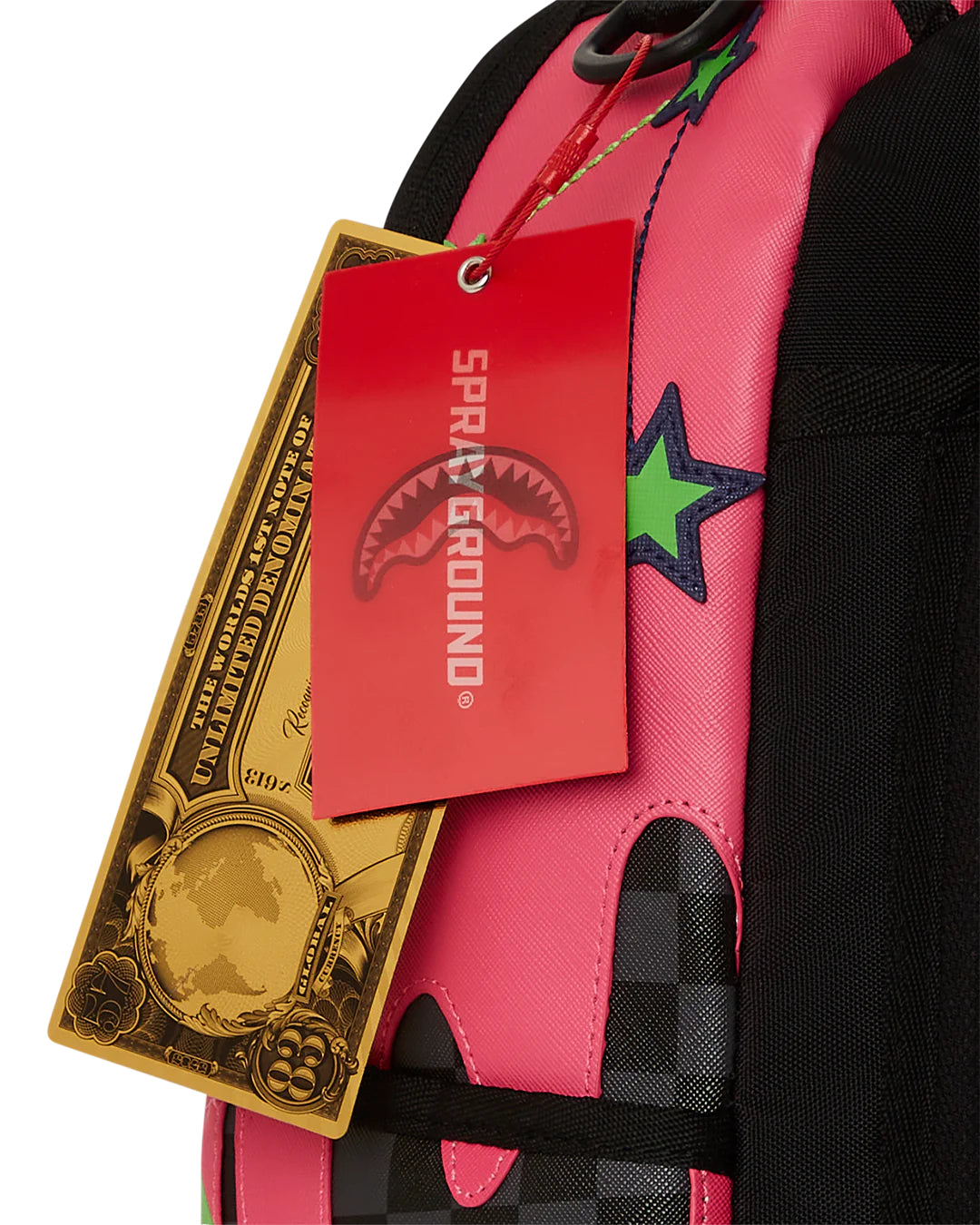 ALIEN SPLAT DLXSV BACKPACK