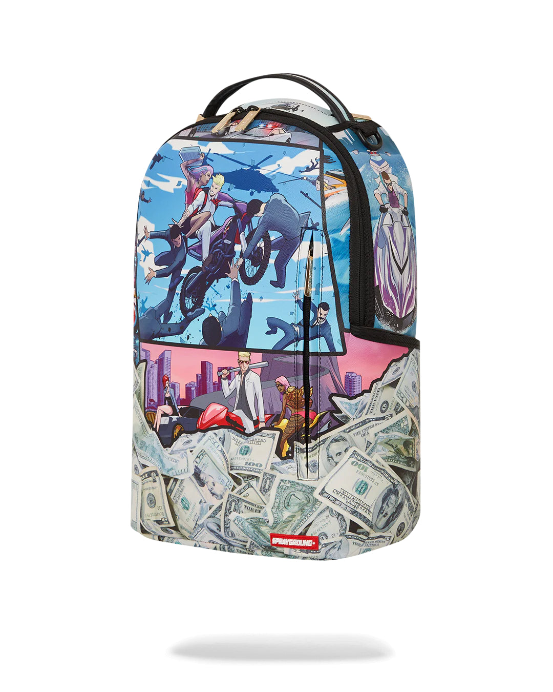 RACH IT UP BACKPACK