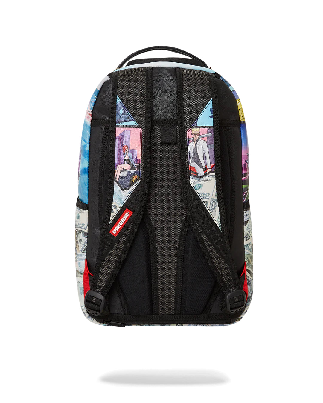 RACH IT UP BACKPACK