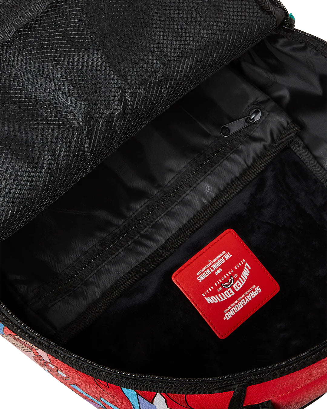 PSYCHO WORLD OF FUN BACKPACK