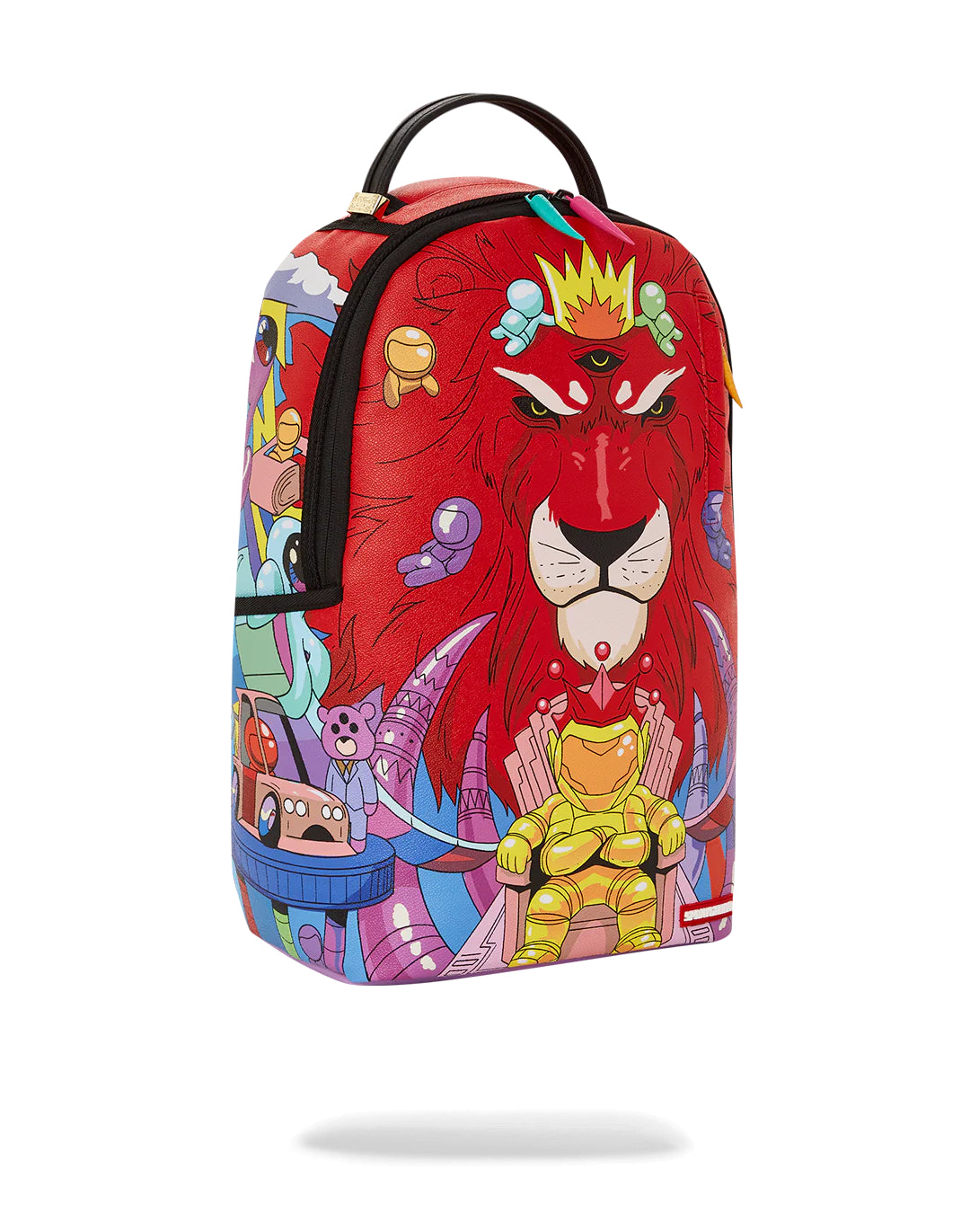 PSYCHO WORLD OF FUN BACKPACK