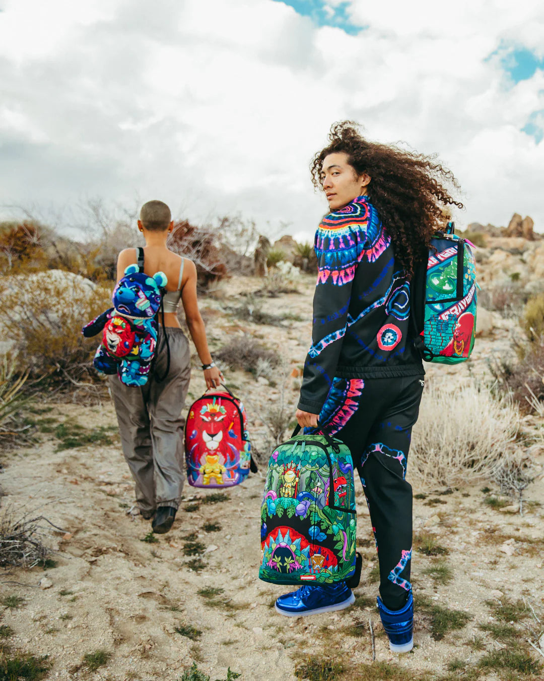 PSYCHO WORLD OF FUN BACKPACK