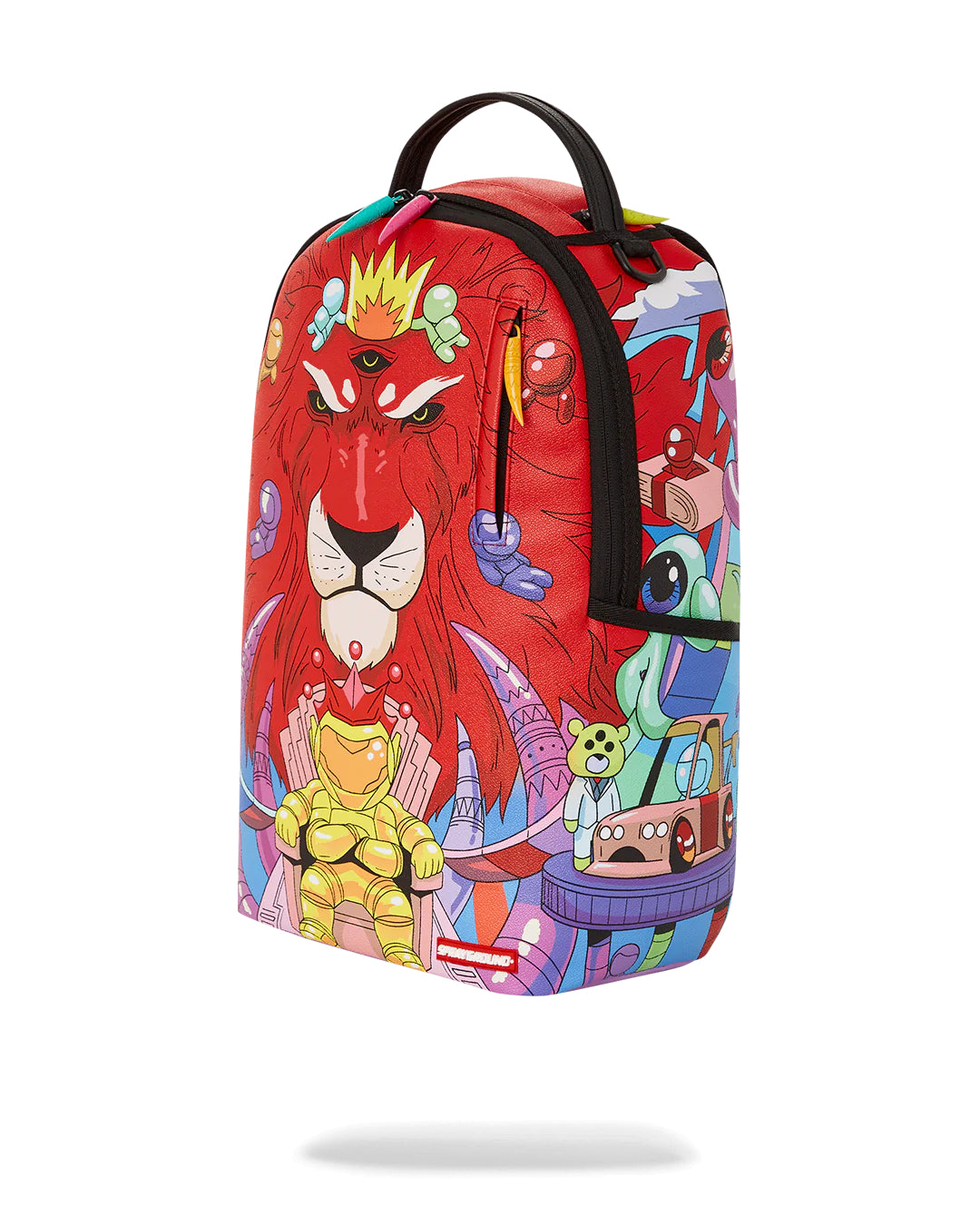 PSYCHO WORLD OF FUN BACKPACK