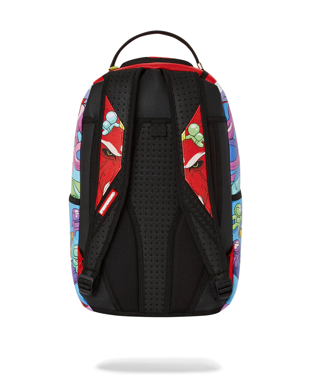 PSYCHO WORLD OF FUN BACKPACK