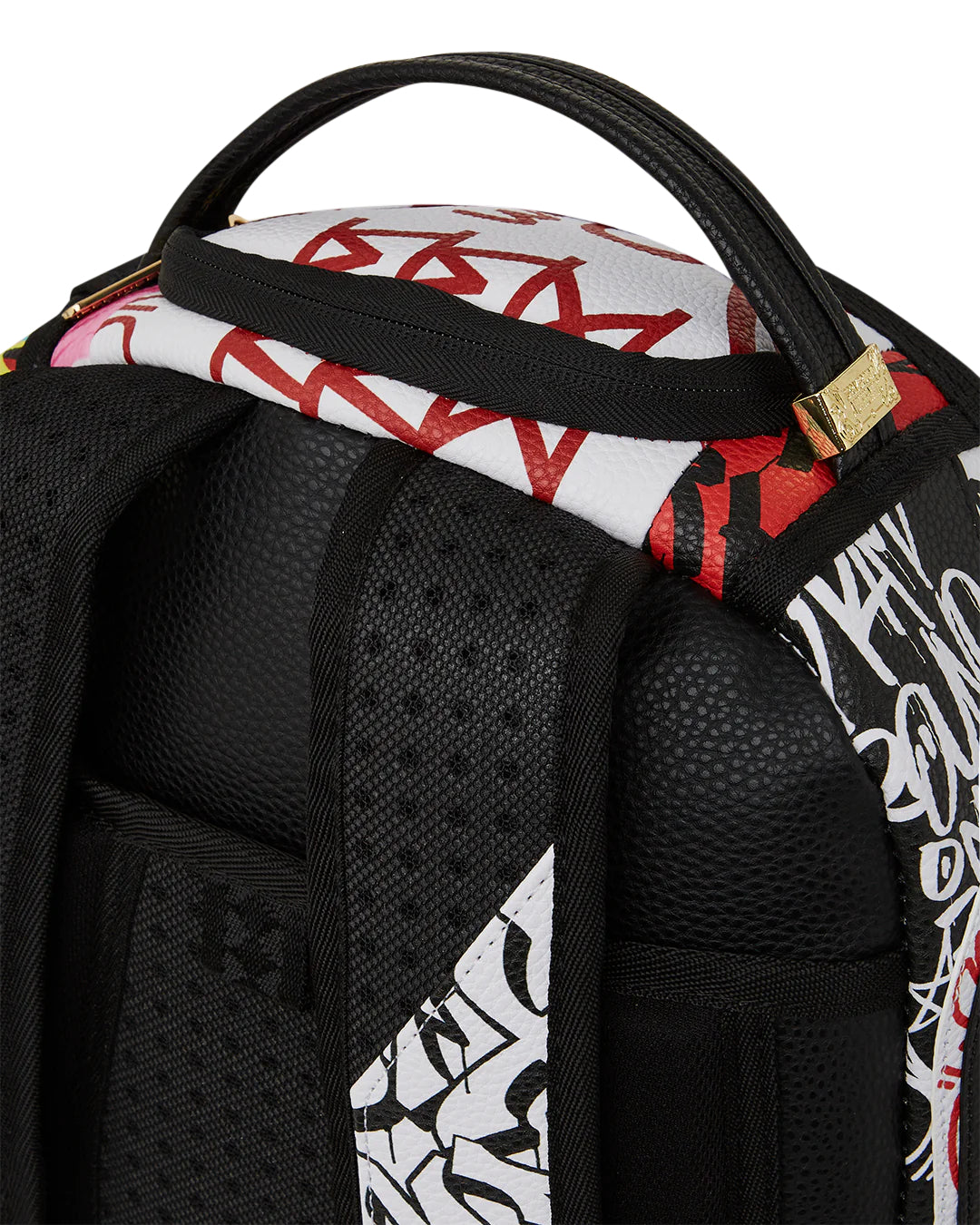 TRI SPLIT GRAFFITI DLXSV BACKPACK