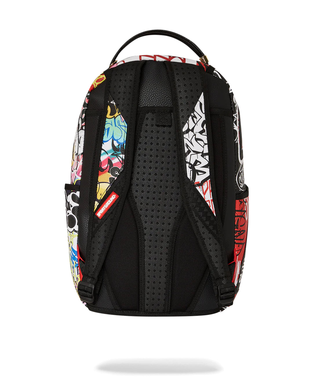 TRI SPLIT GRAFFITI DLXSV BACKPACK