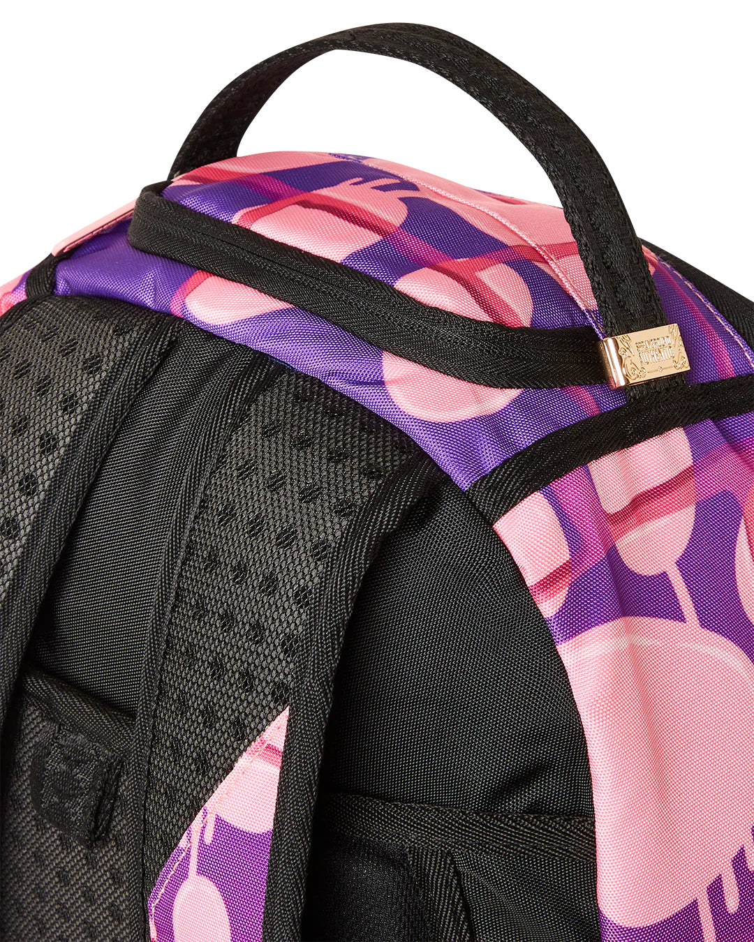 WANTED PINK PANTHER BACKPACK
