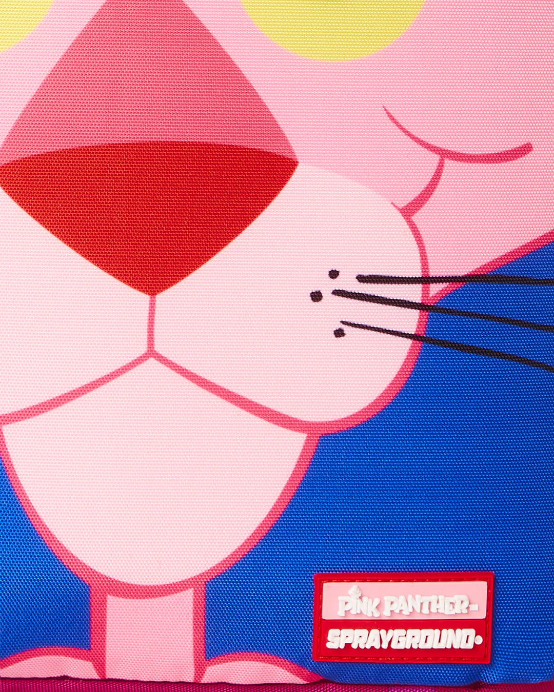 WANTED PINK PANTHER BACKPACK