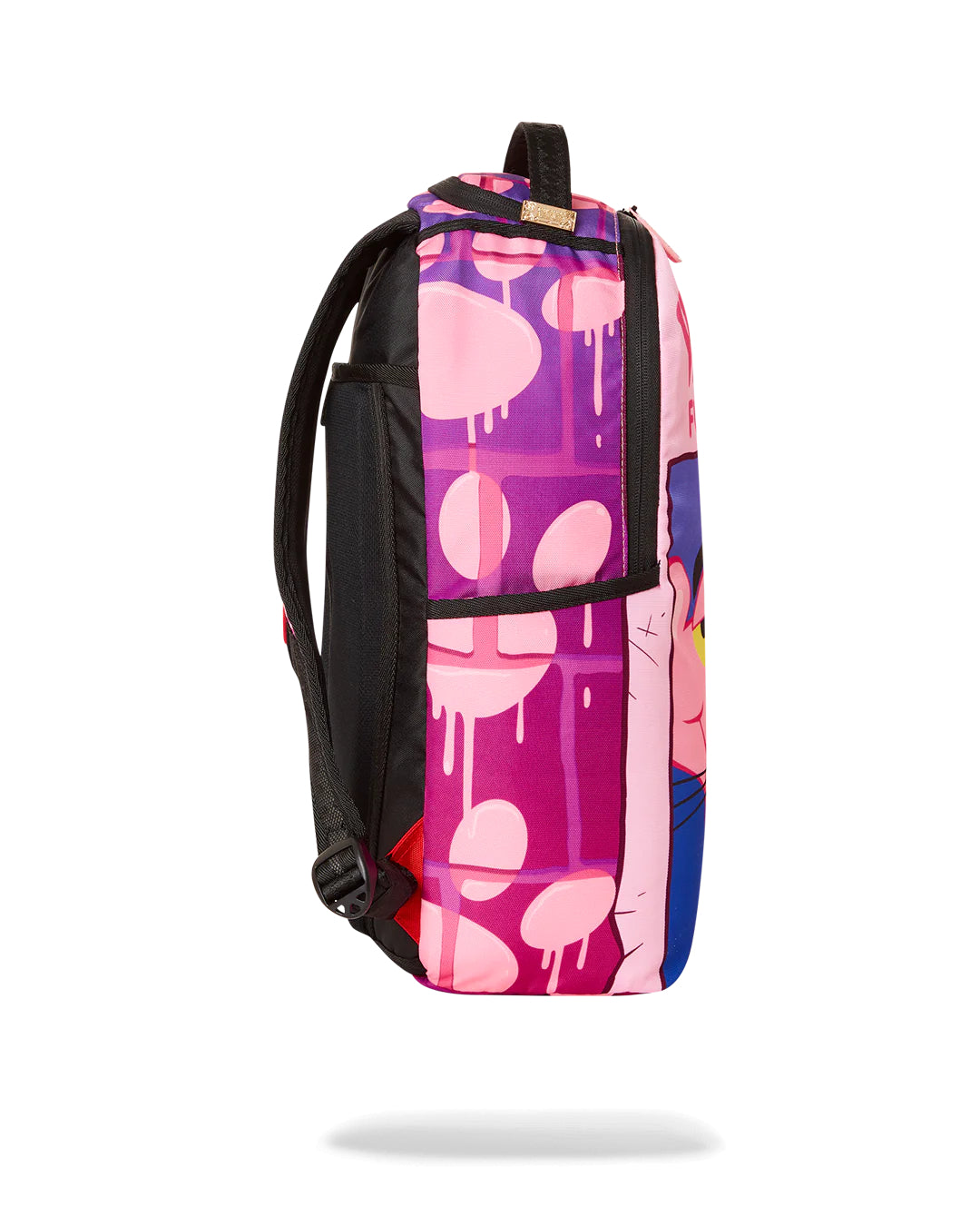 WANTED PINK PANTHER BACKPACK