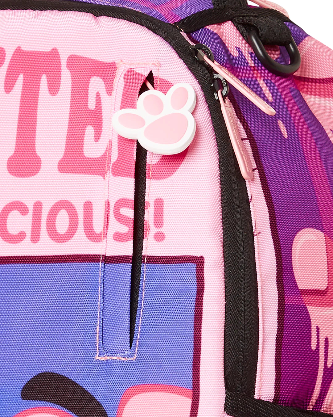 WANTED PINK PANTHER BACKPACK