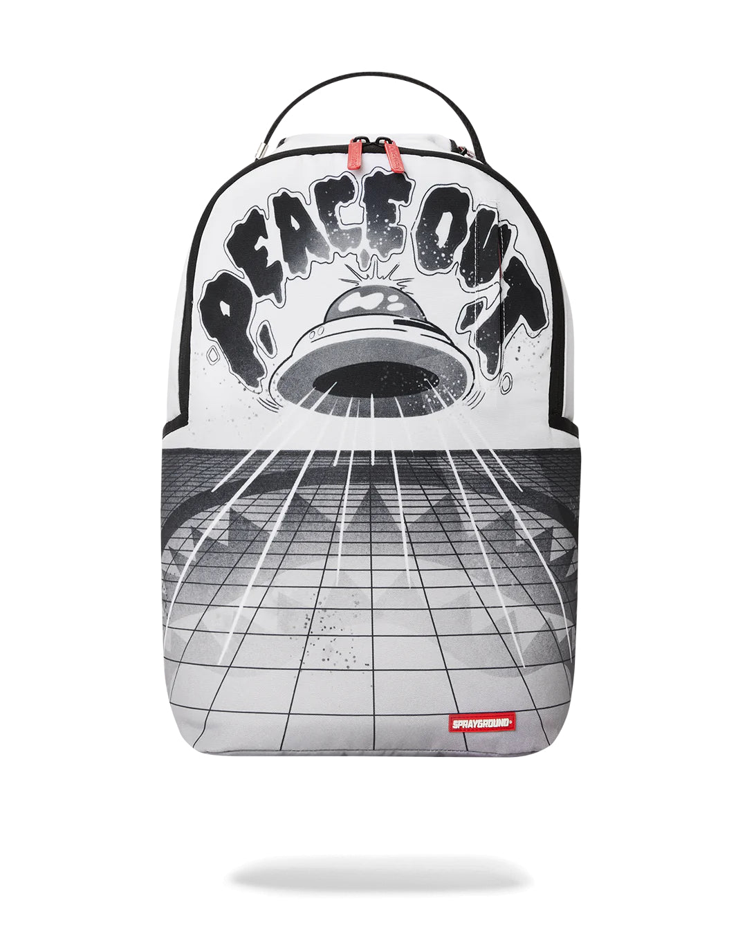 UFO PEACE OUT BACKPACK