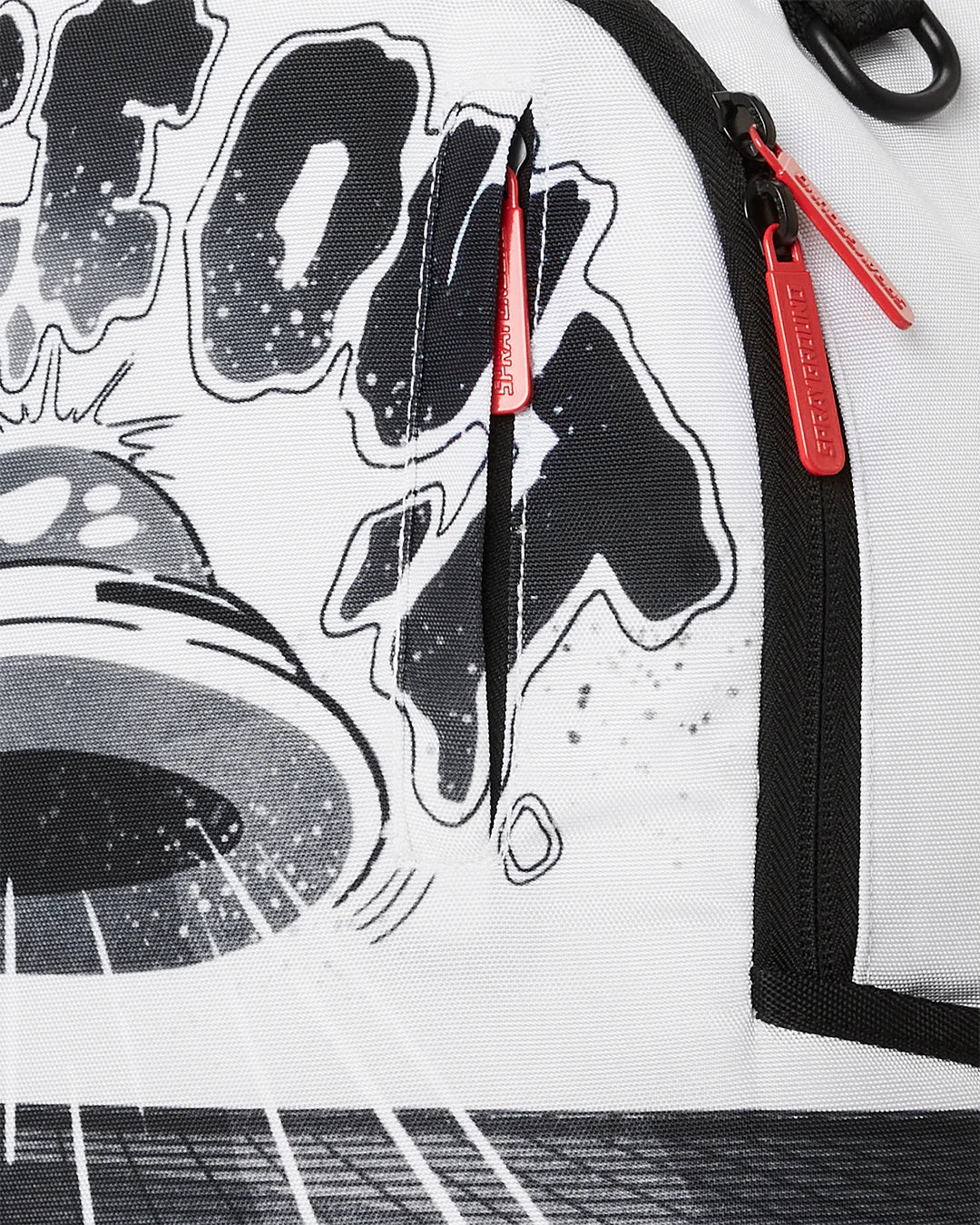 UFO PEACE OUT BACKPACK