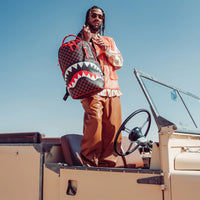 Red Sharks In Paris Dlxsv