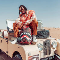 Red Sharks In Paris Dlxsv