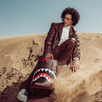 Red Sharks In Paris Dlxsv