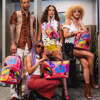 Wild Flora Savage Backpack
