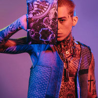 Sharkinator 3 Cross-over Pochette