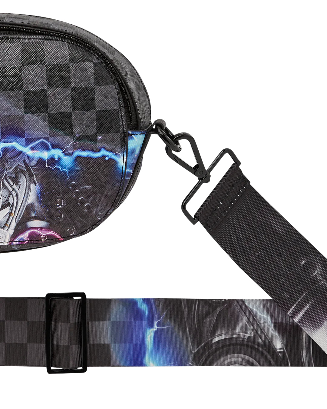 SHARKINATOR 3 SLING BACKPACK