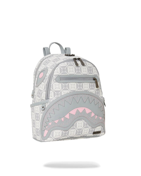 SPRAYGROUND Ai STUNNA CREAM MINI DUFFLE D5556 Ecru