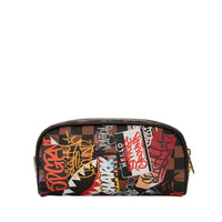 Tagged Up Sip Pencil Case