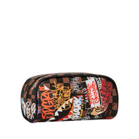 Tagged Up Sip Pencil Case