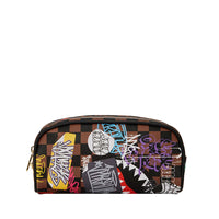 Tagged Up Sip Pencil Case