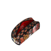 Tagged Up Sip Pencil Case