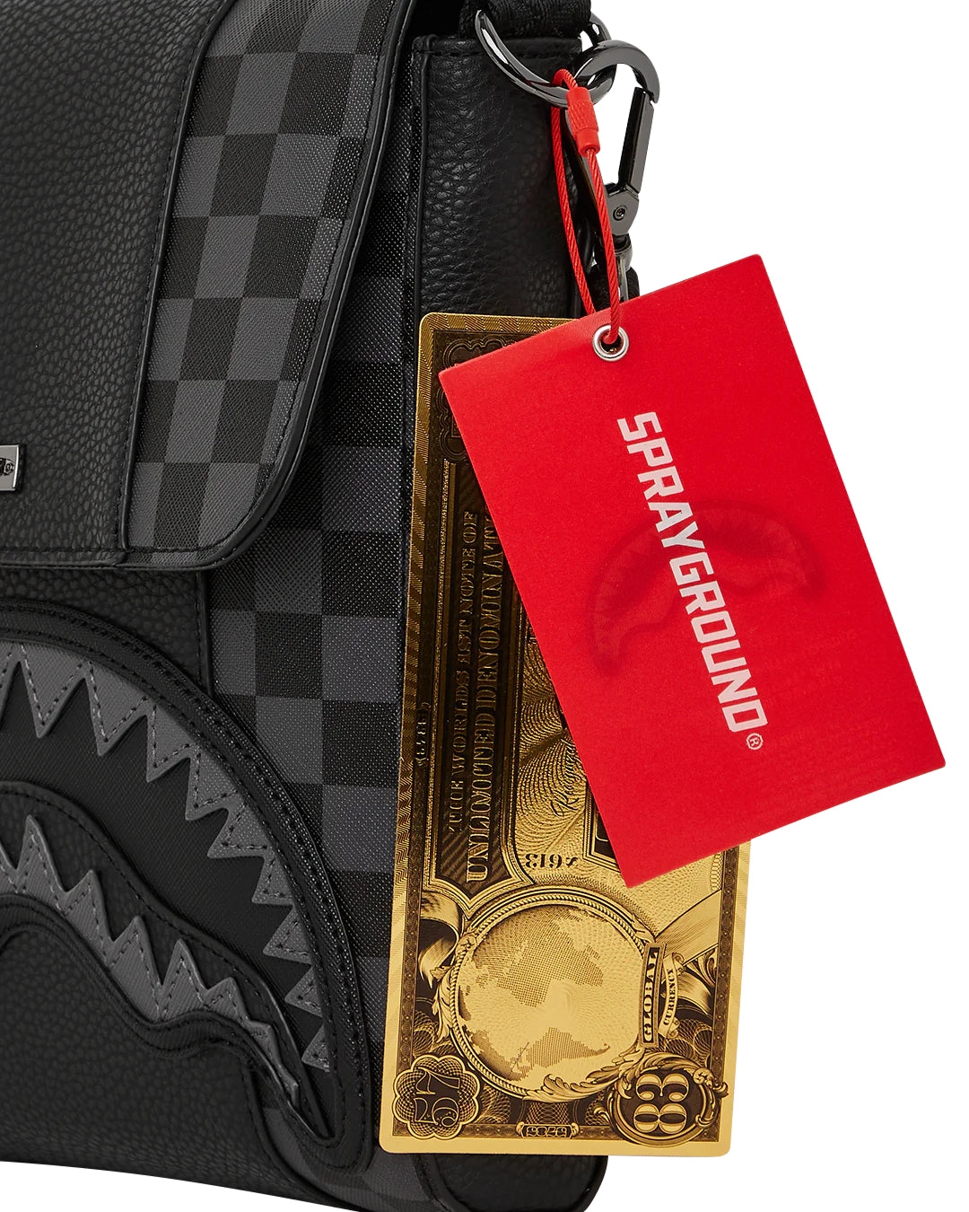 Henny Phantom Messenger Bag