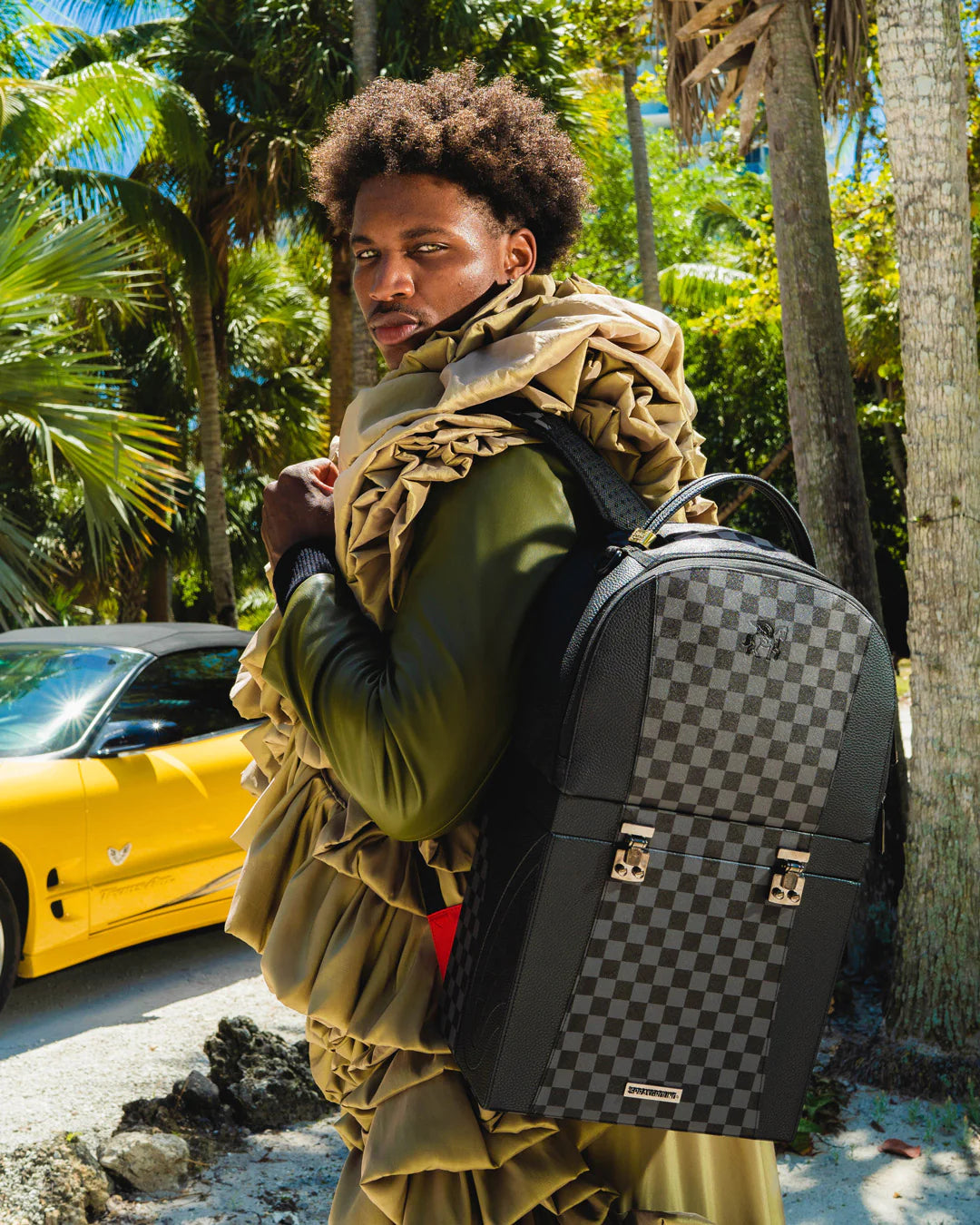 SPRAYGROUND リュック バックパック スプレーグラウンド SPRAY GROUND バックパック リュック 高機能