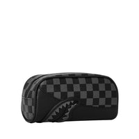 Sprayground Pochette HENNY PHANTOM PENCIL POUCH Grey