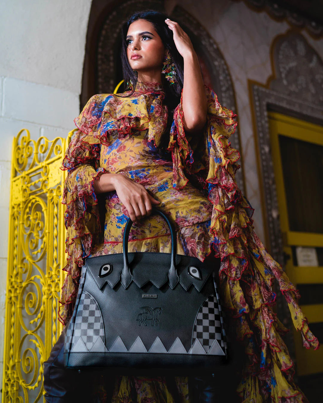 Phantom Handbag