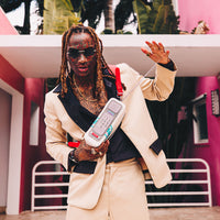 Miami Vice Cellphone Backpack