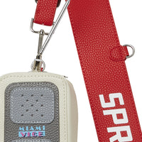 Miami Vice Cellphone Backpack