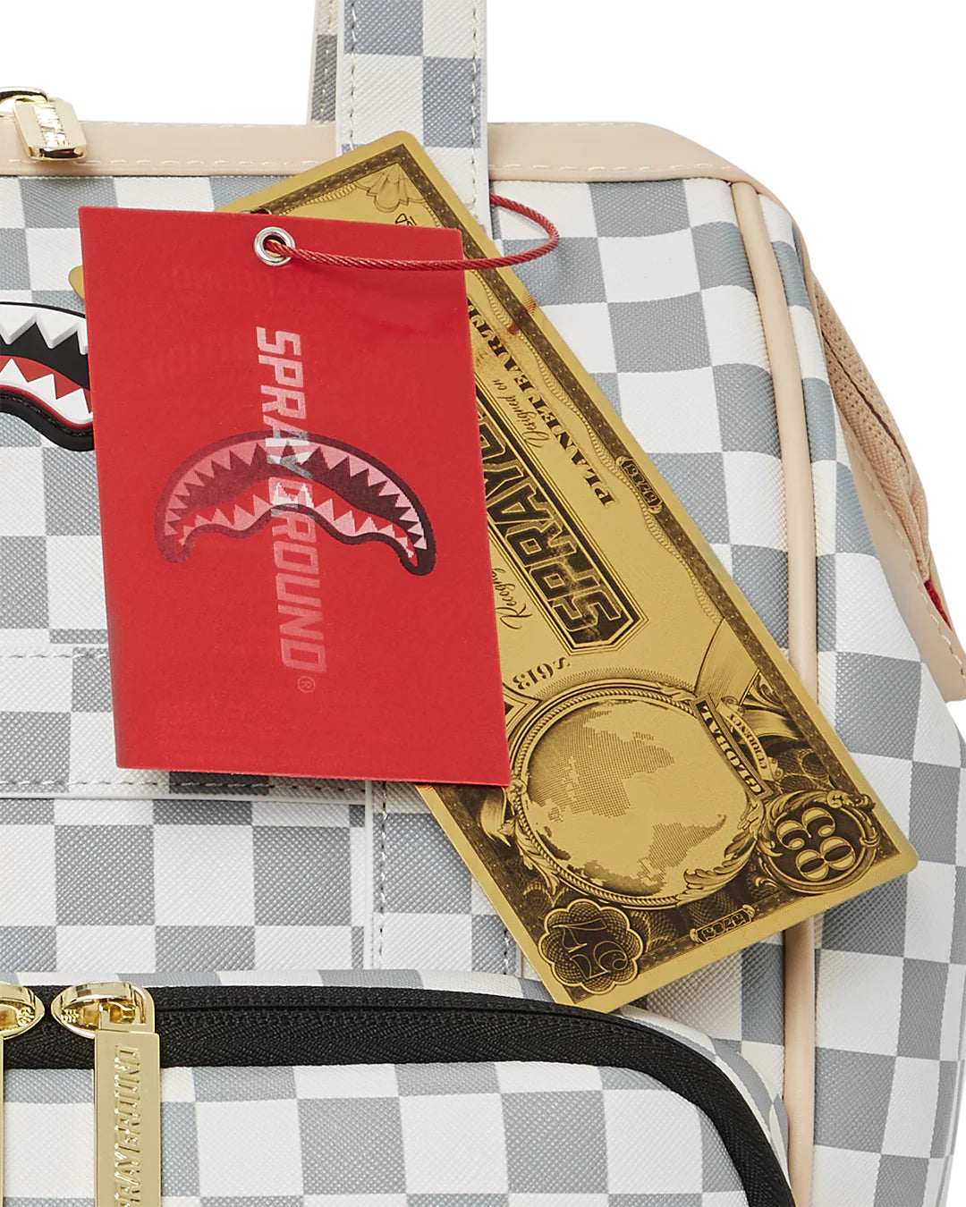 TEAR IT UP BIZ TOP OPENER BACKPACK