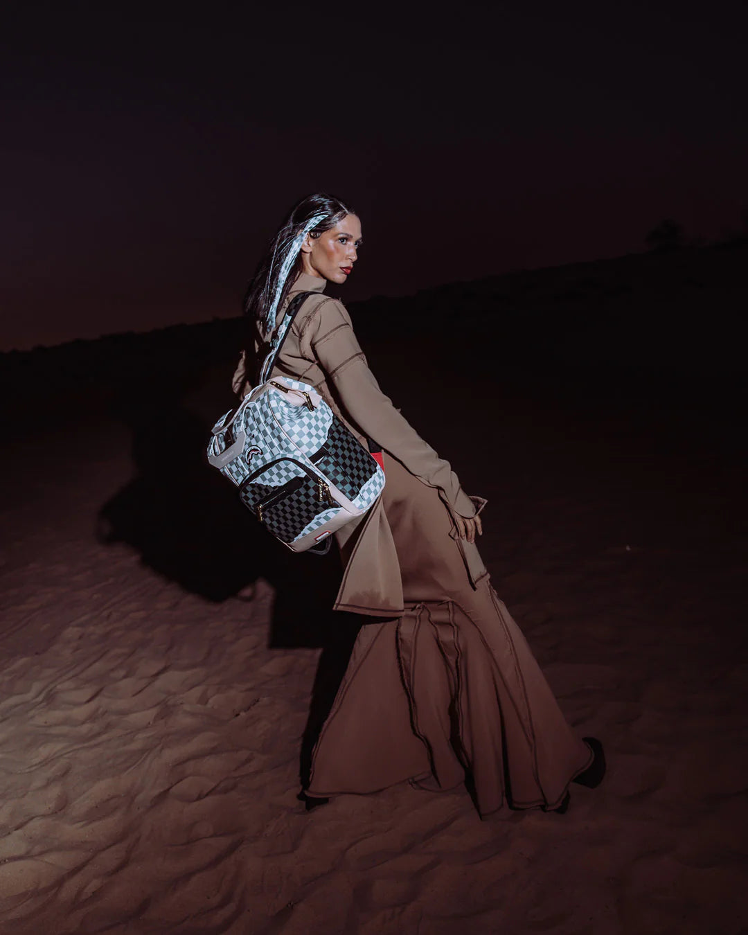 TEAR IT UP BIZ TOP OPENER BACKPACK