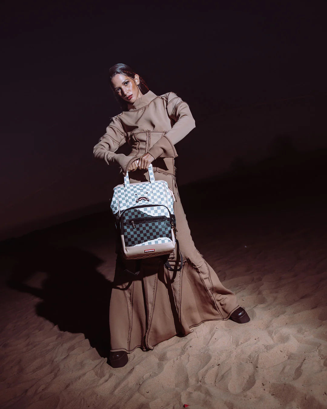 TEAR IT UP BIZ TOP OPENER BACKPACK