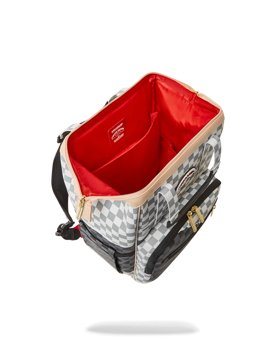 TEAR IT UP BIZ TOP OPENER BACKPACK