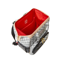 Tear It Up Biz Top Opener Backpack