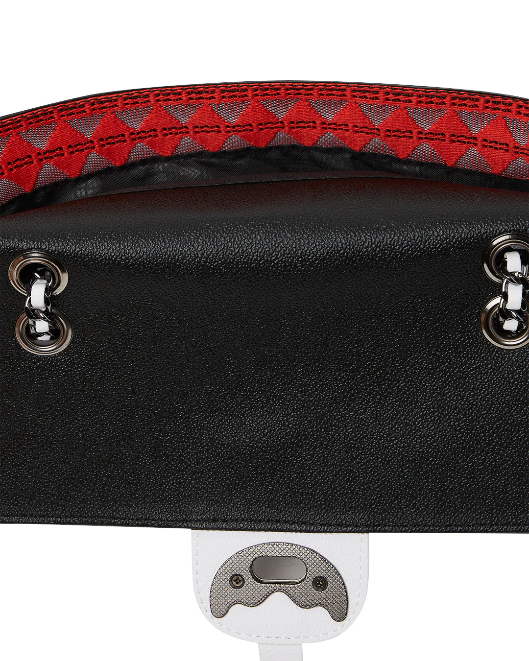 Ai Tribal Courture  Turn-lock Hand Bag Clutch