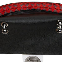 Ai Tribal Courture Turn-lock Hand Bag Clutch