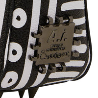 Ai Tribal Courture Turn-lock Hand Bag Clutch