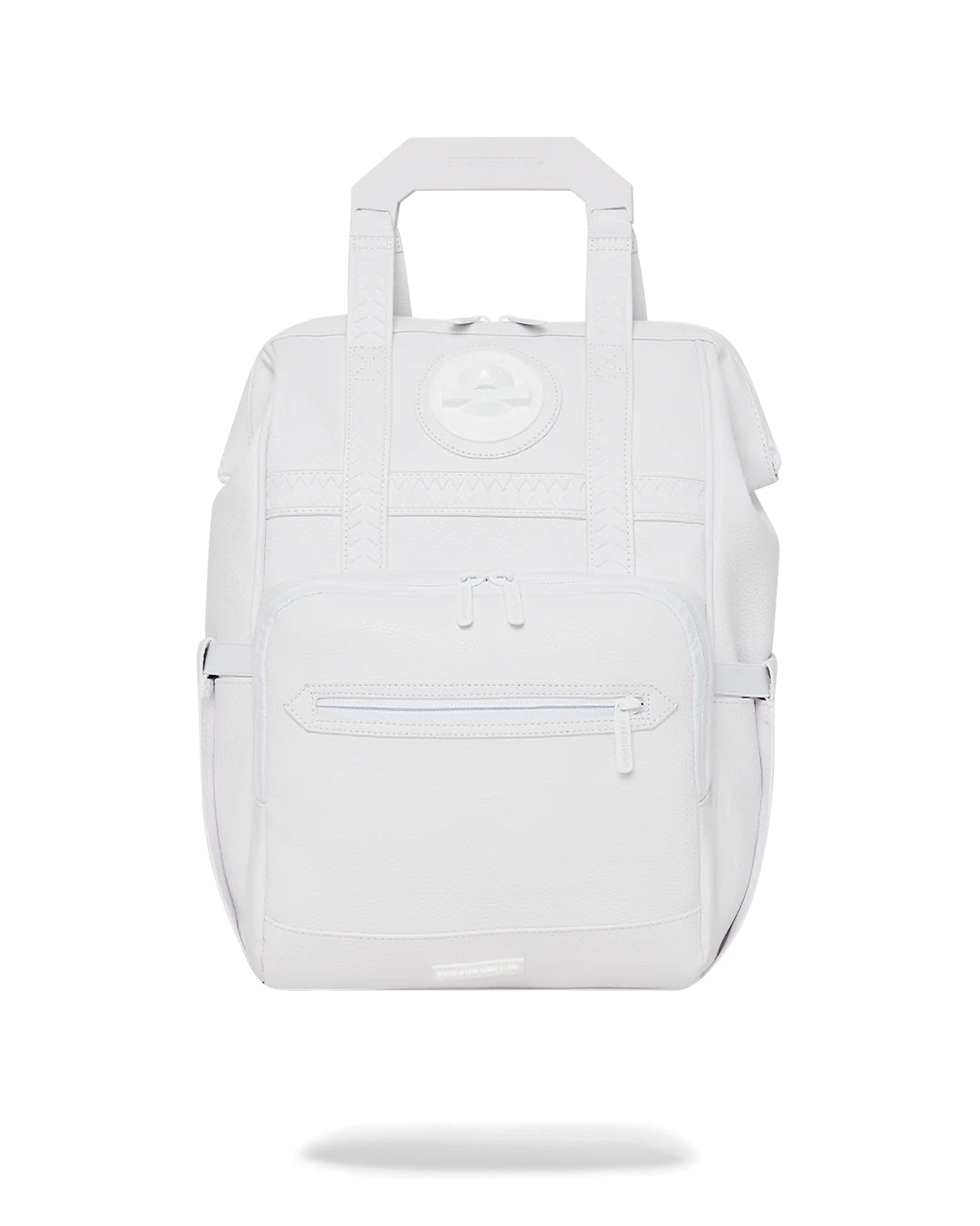 SHARK 3D WHITE OUT BIZ TOP OPENER BACKPACK