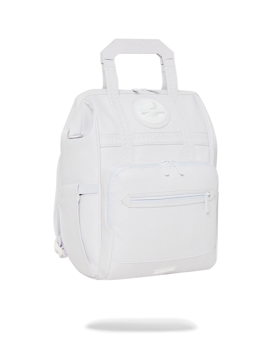 SHARK 3D WHITE OUT BIZ TOP OPENER BACKPACK